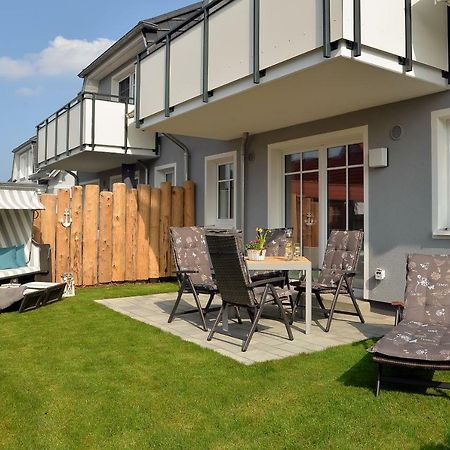 Ankerplatz Zingst Apartment Екстериор снимка