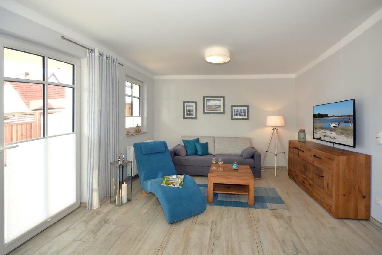 Ankerplatz Zingst Apartment Екстериор снимка