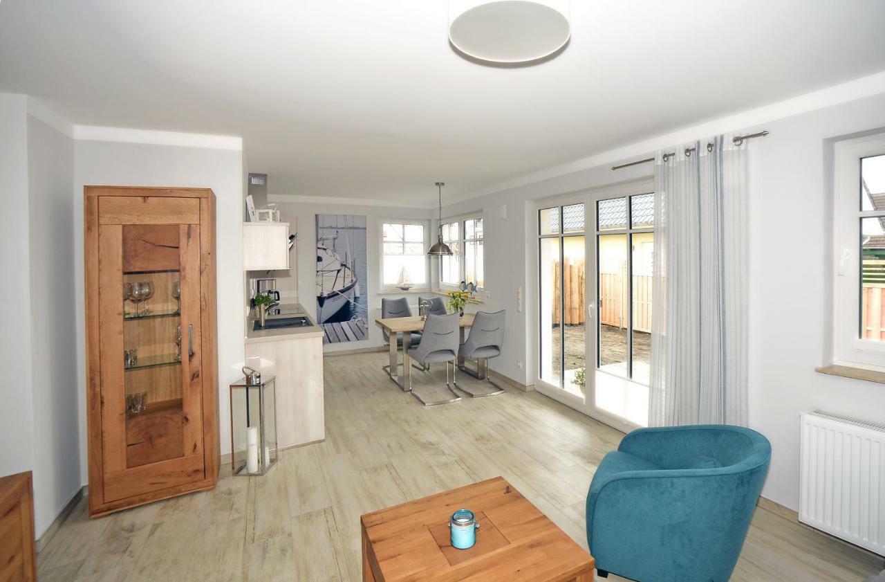 Ankerplatz Zingst Apartment Екстериор снимка