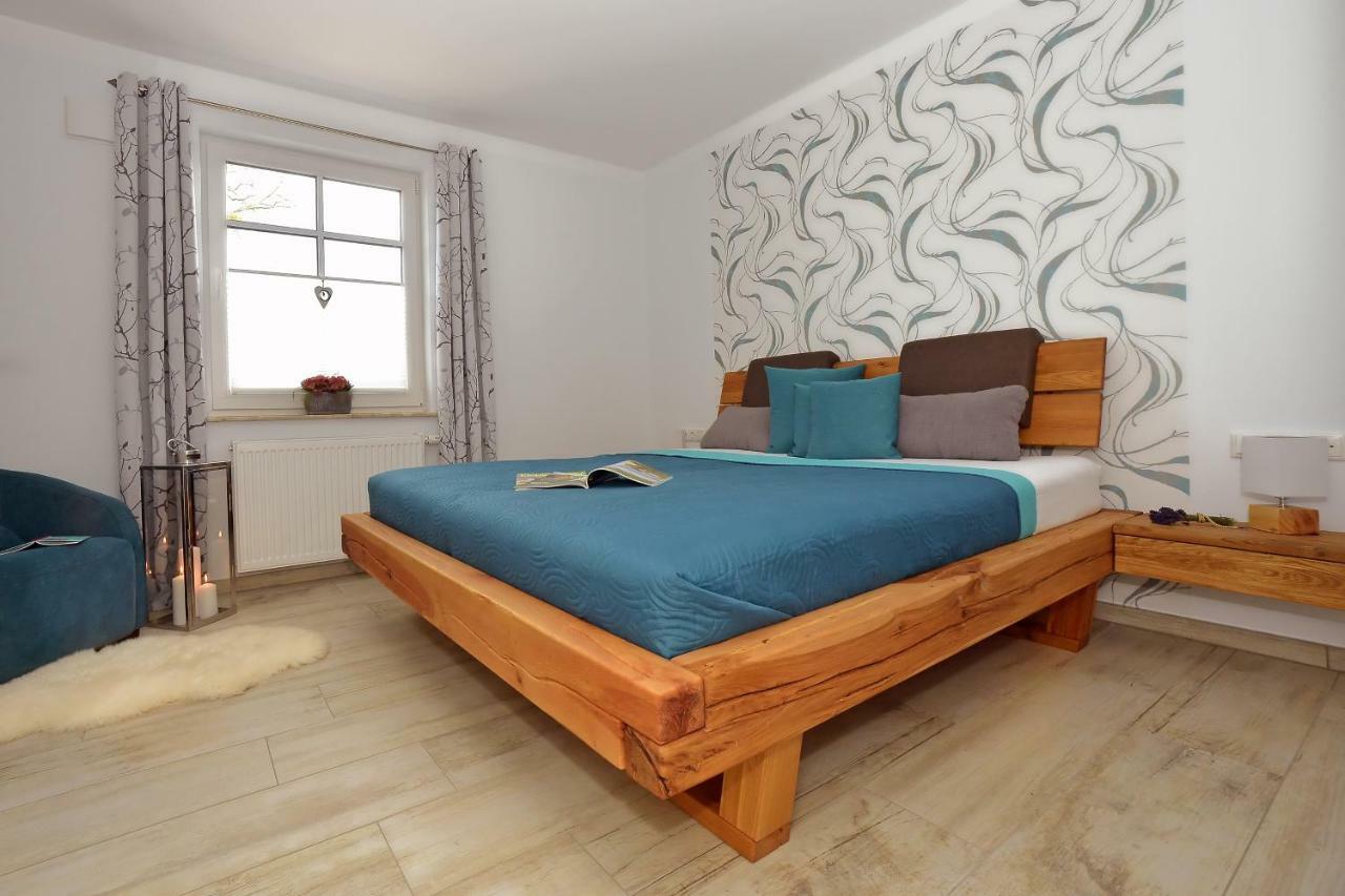 Ankerplatz Zingst Apartment Екстериор снимка